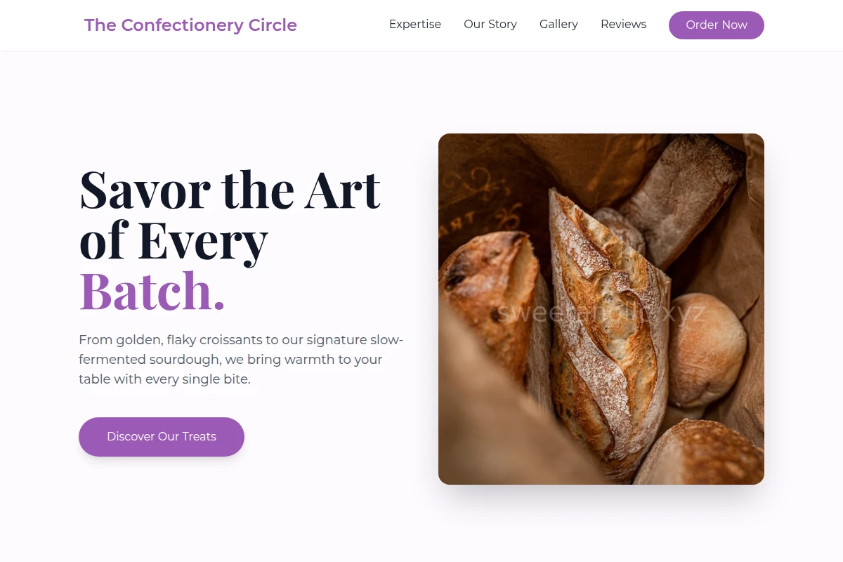 Batch Bakery