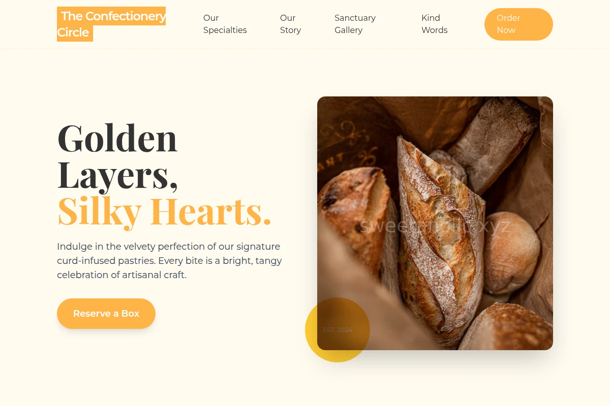 Curd Bakery