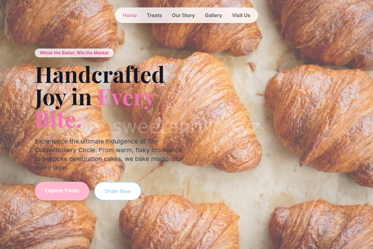 Crumb Bakery