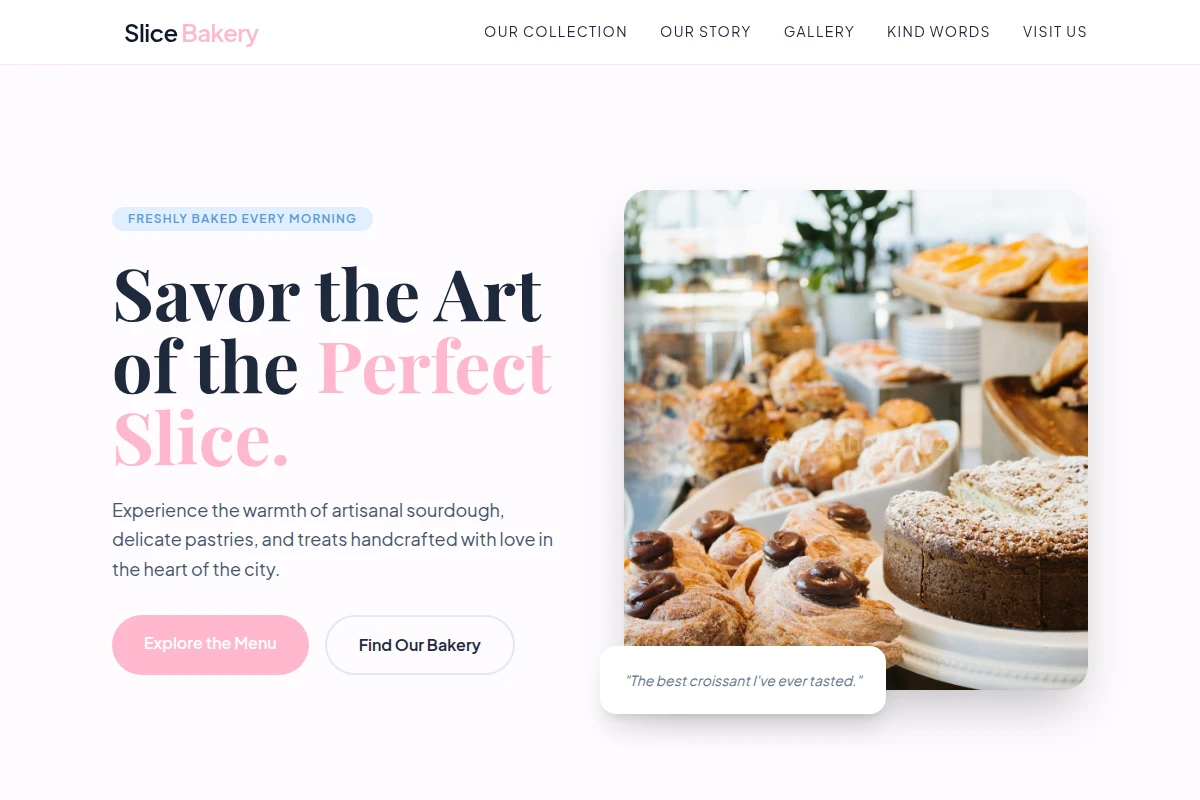Slice Bakery