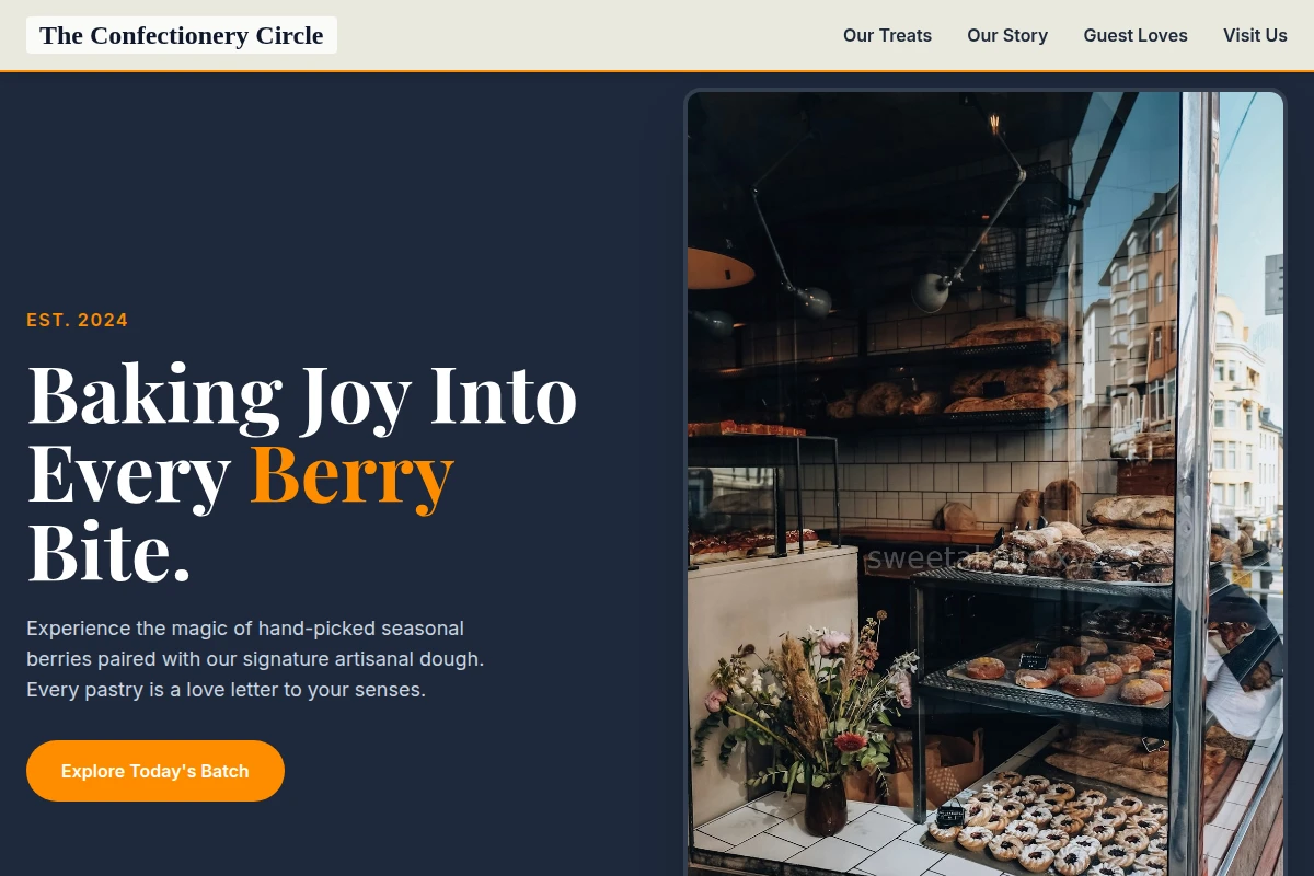 Berry Bakery