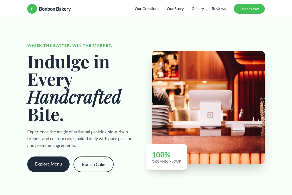 Bonbon Bakery