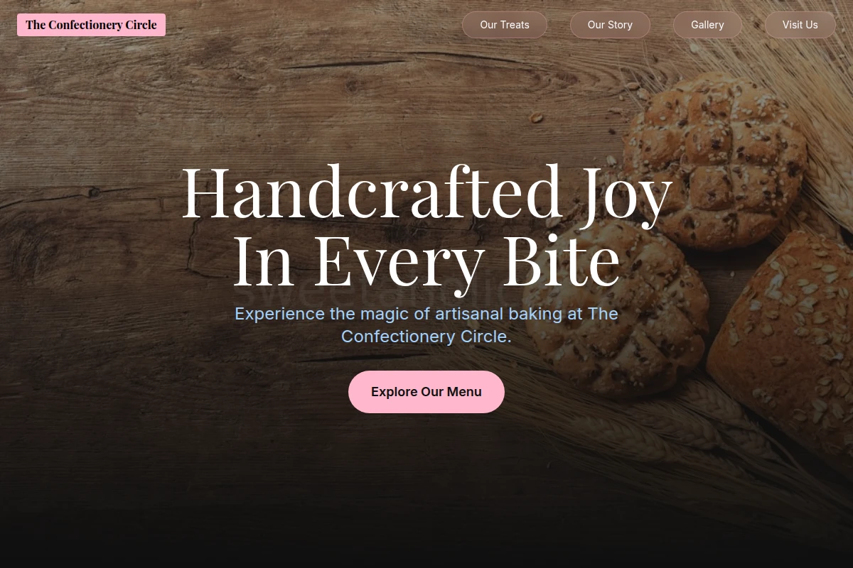 Treats Bakery