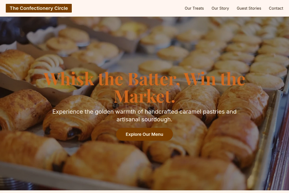 Caramel Bakery