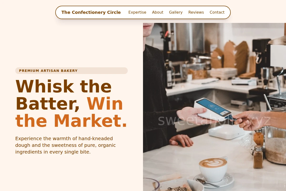 Dollop Bakery