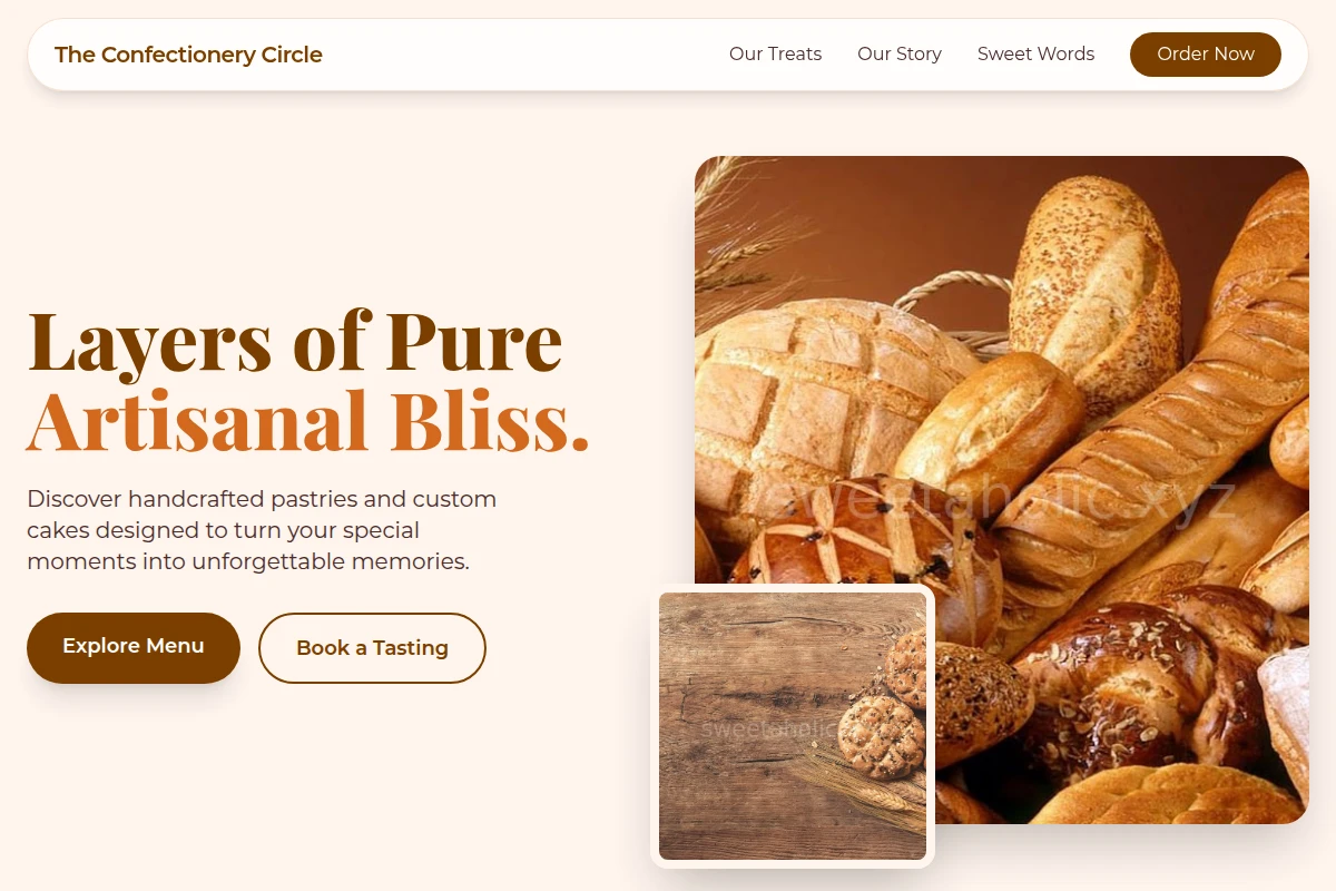 Layer Bakery
