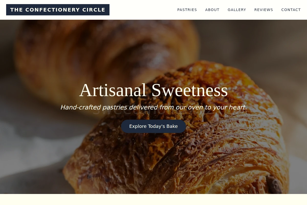 Petal Bakery