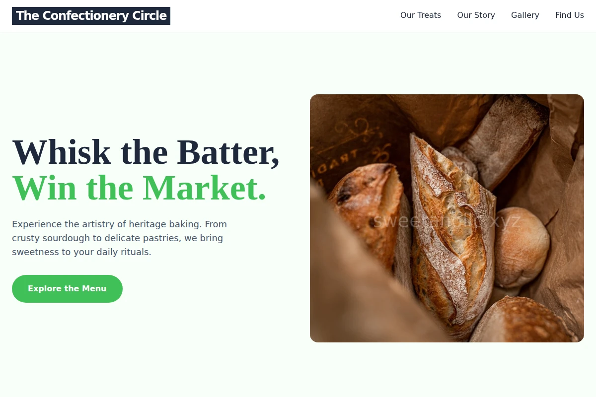 Apron Bakery