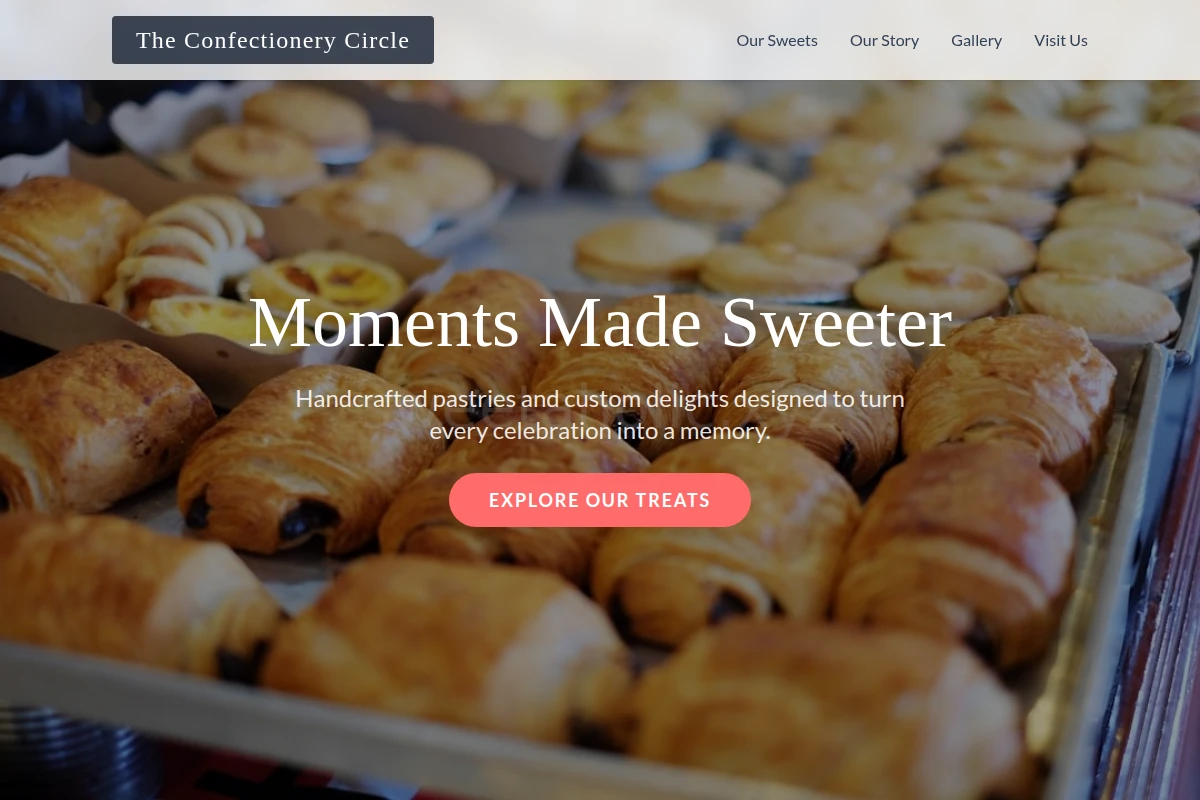 Dessert Bakery