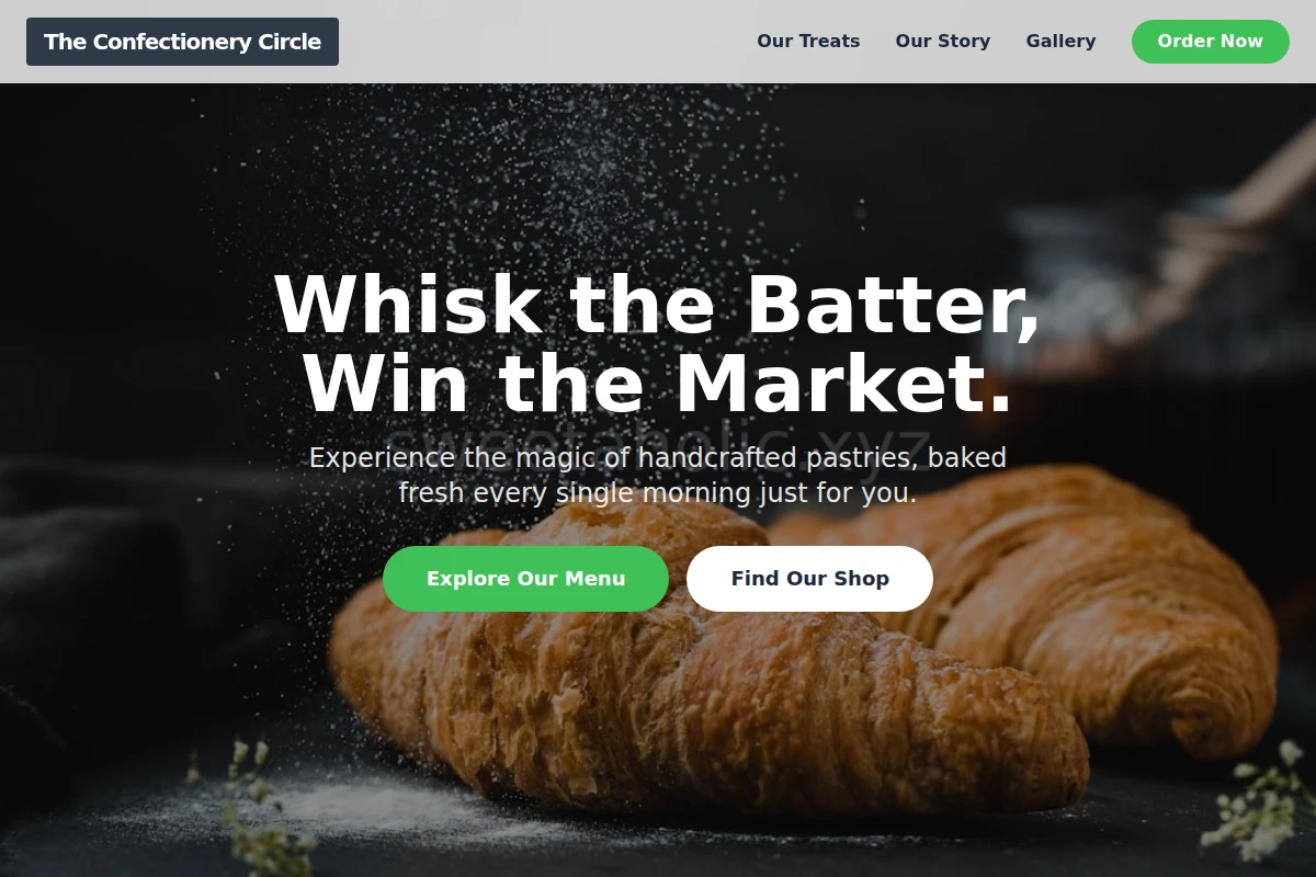 BakeryBox Bakery
