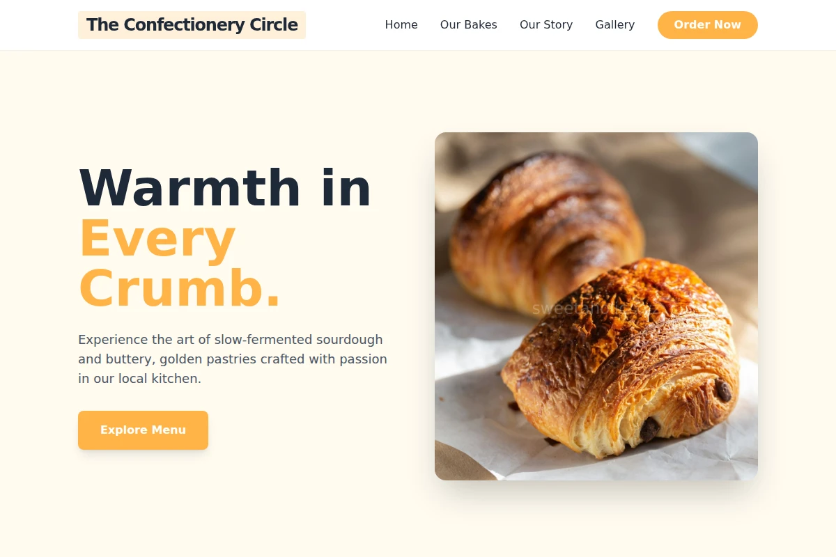OvenFresh Bakery
