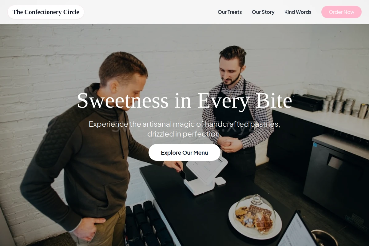 Syrup Bakery
