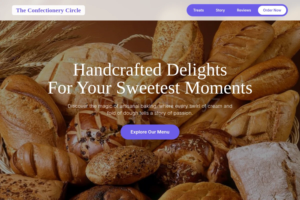 Zest Bakery