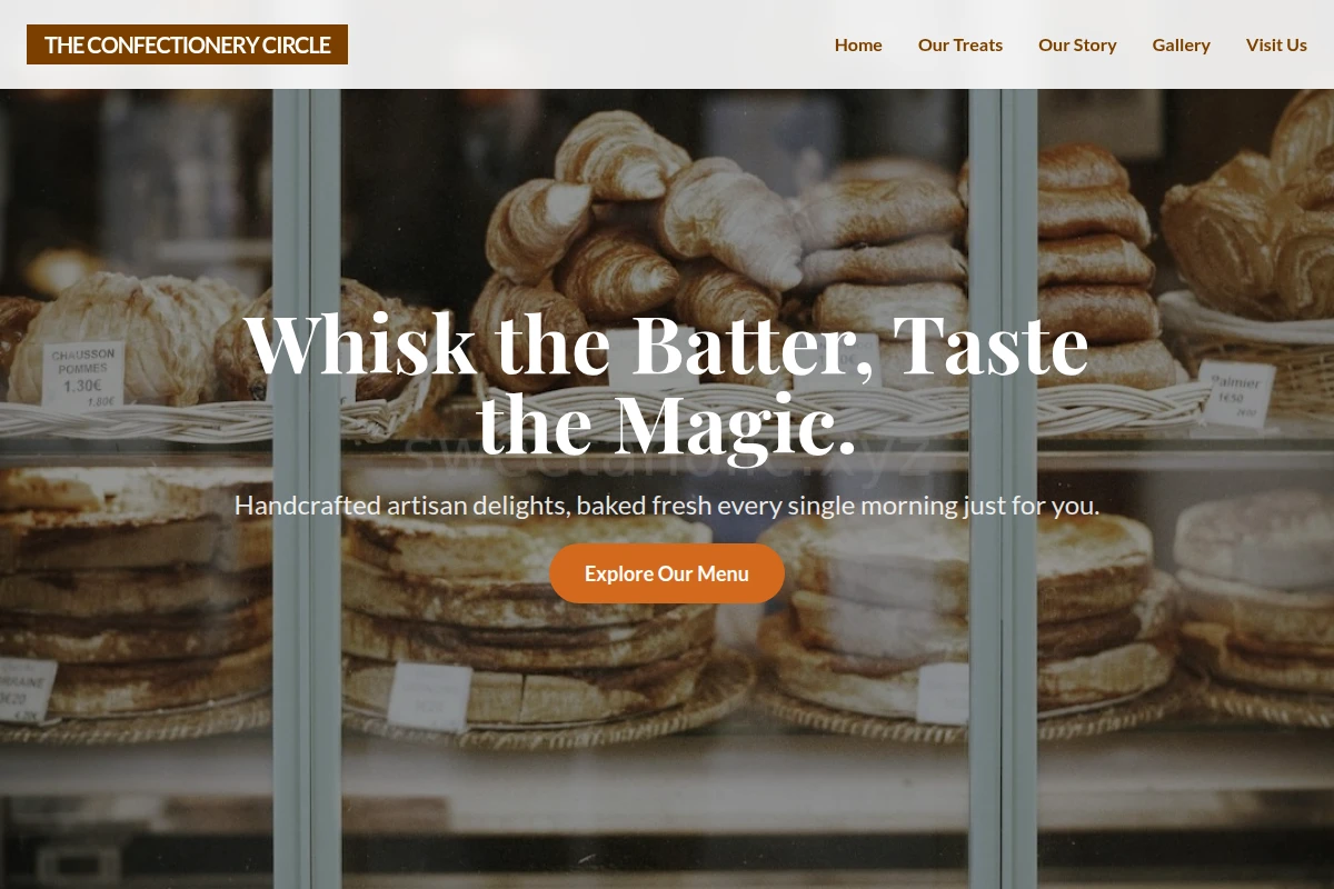 OvenFresh Bakery