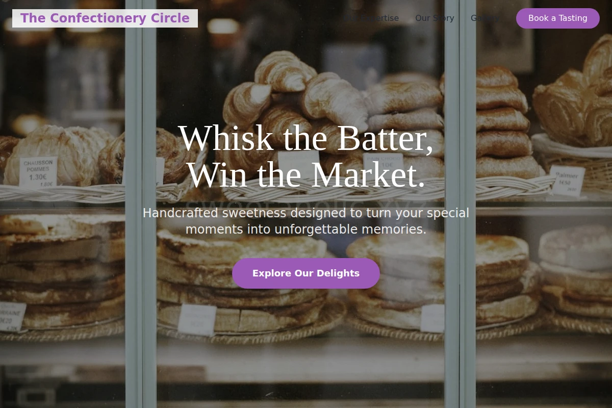 Sugar Bakery