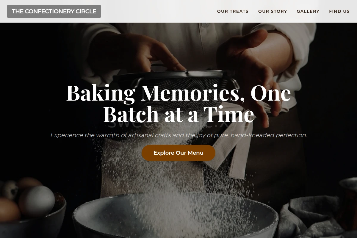 Batch Bakery