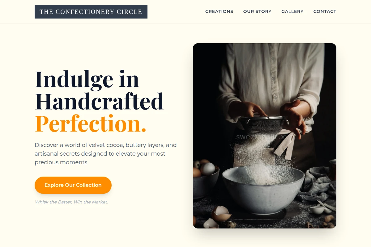 bakery