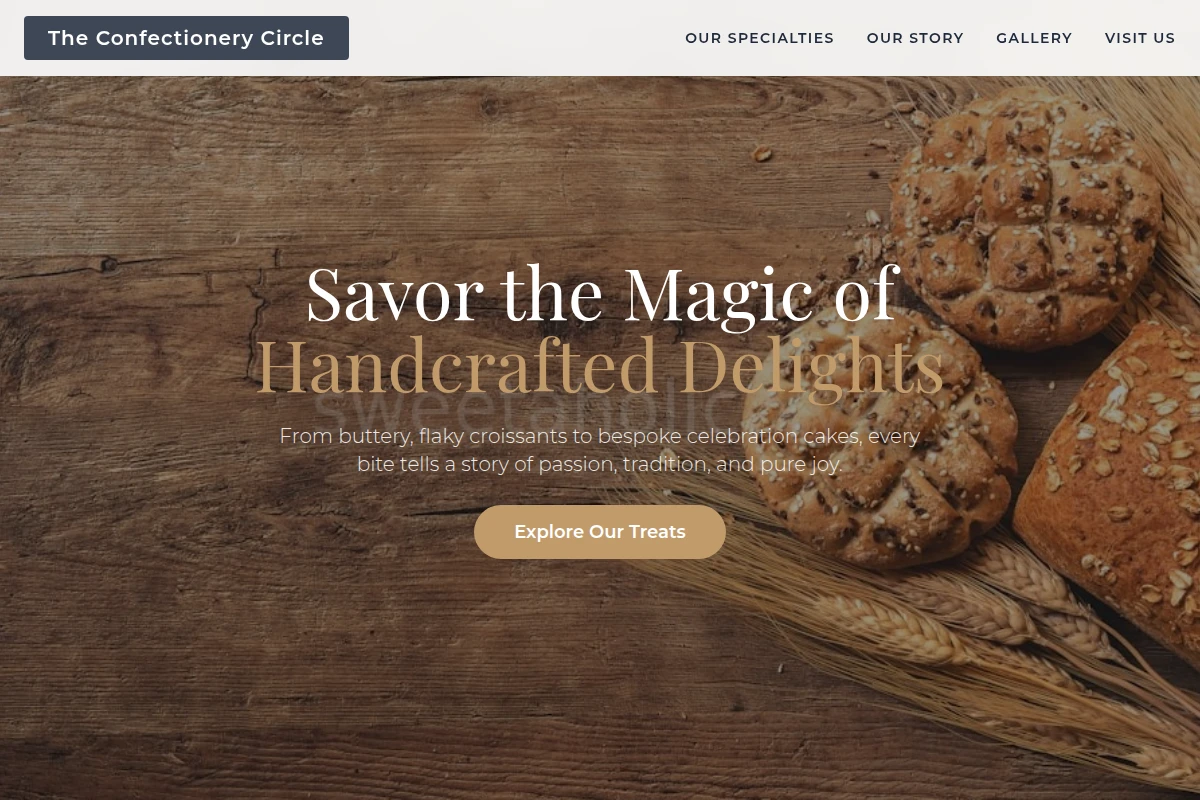 Apron Bakery