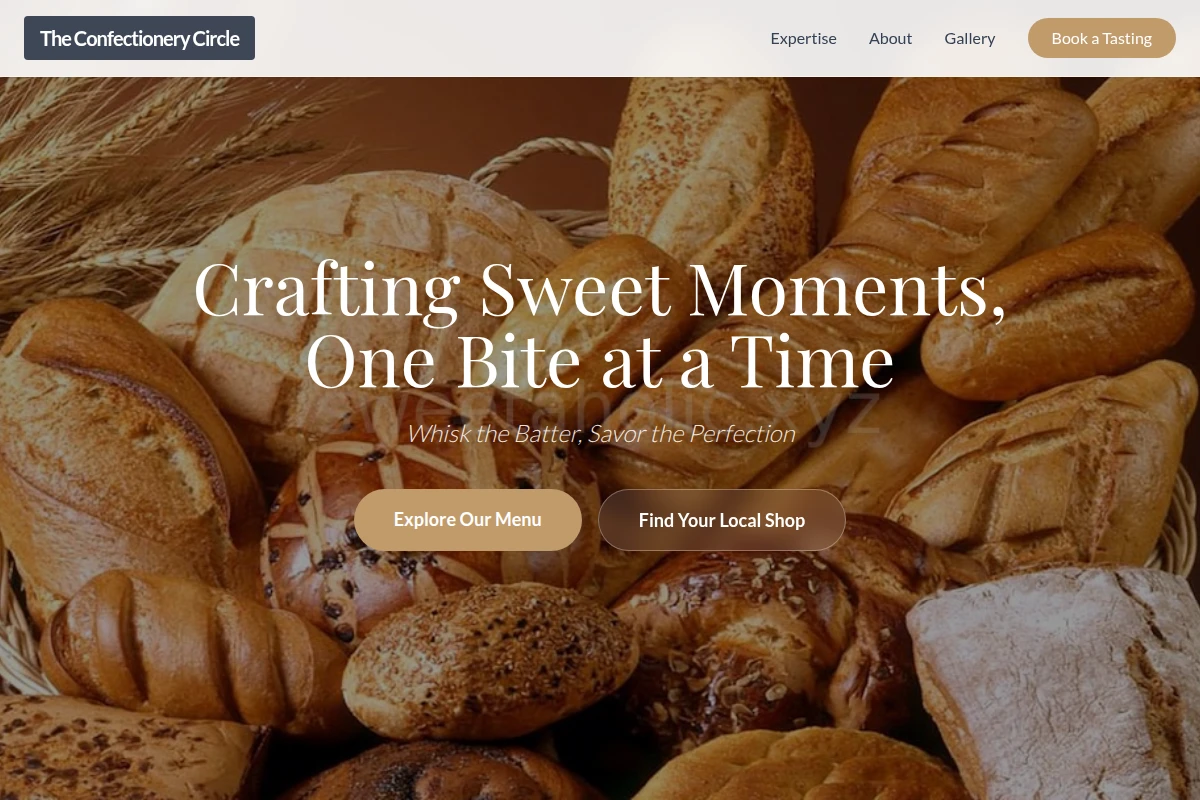 Vanilla Bakery