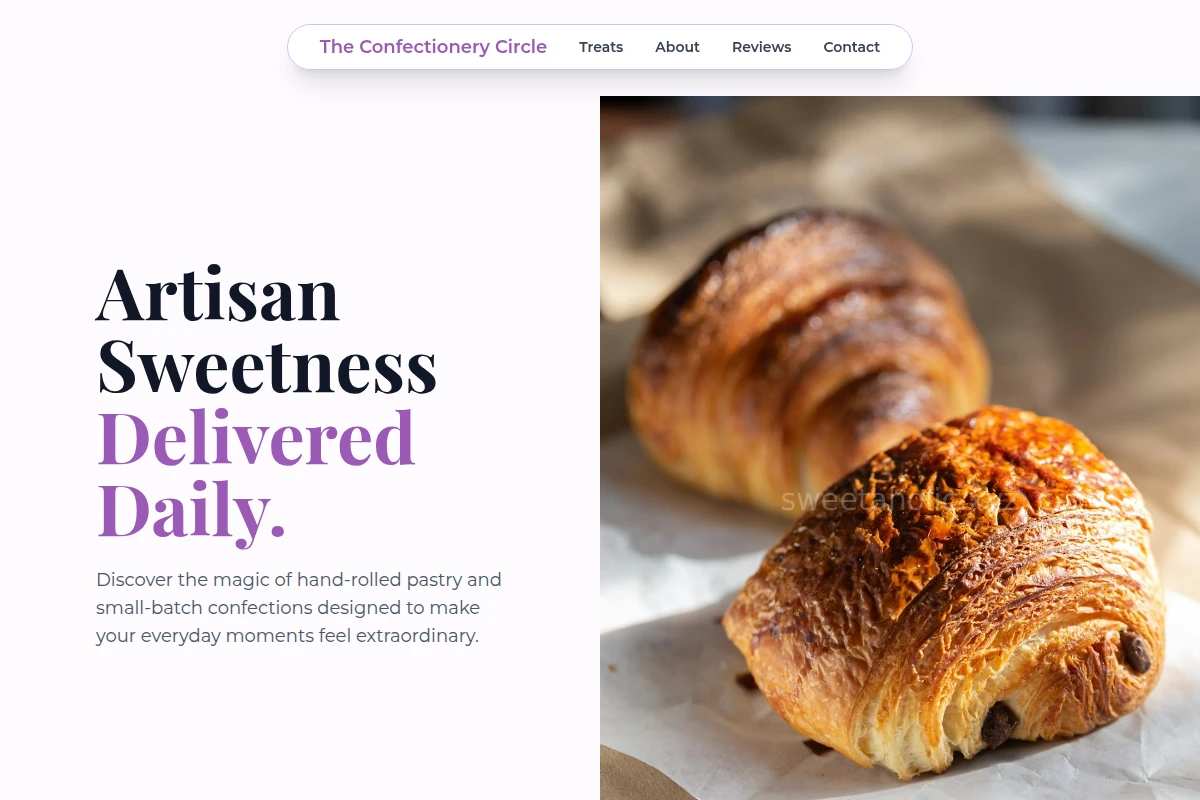 Pastry Bakery