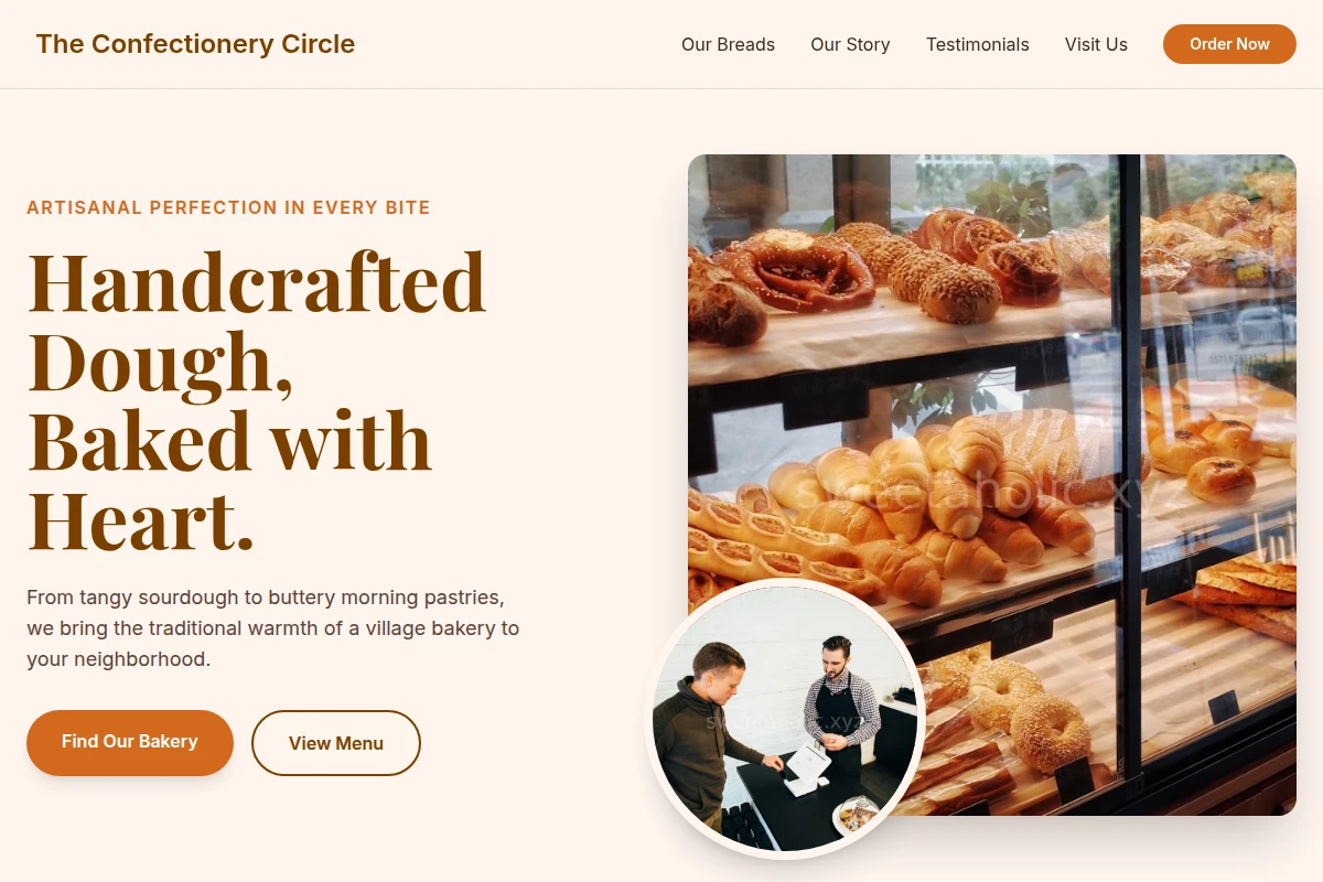 Dough Bakery