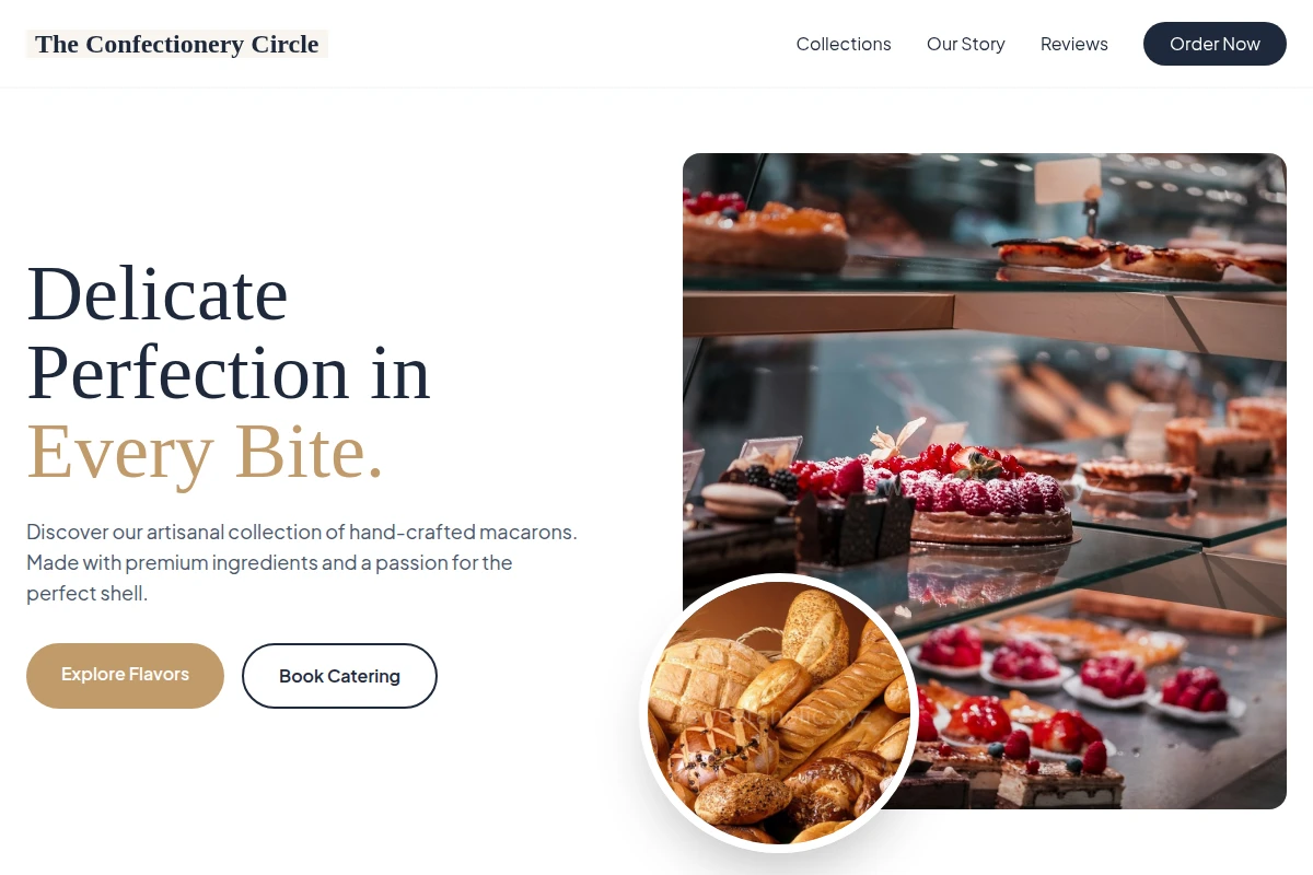 Macaron Bakery
