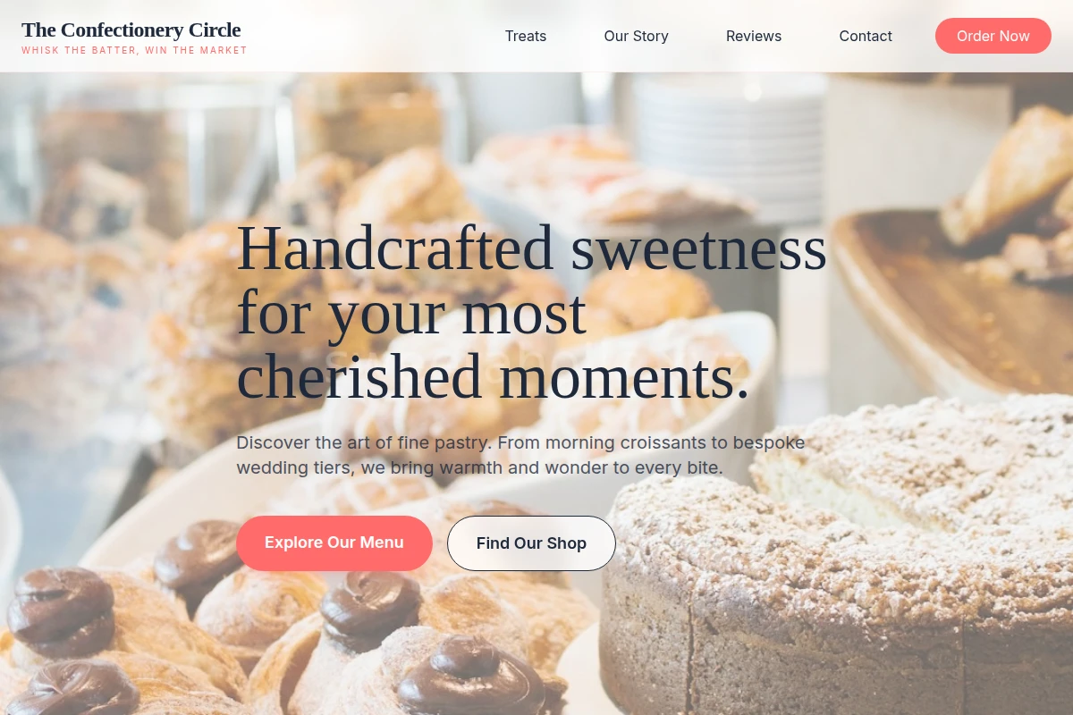 Swirl Bakery