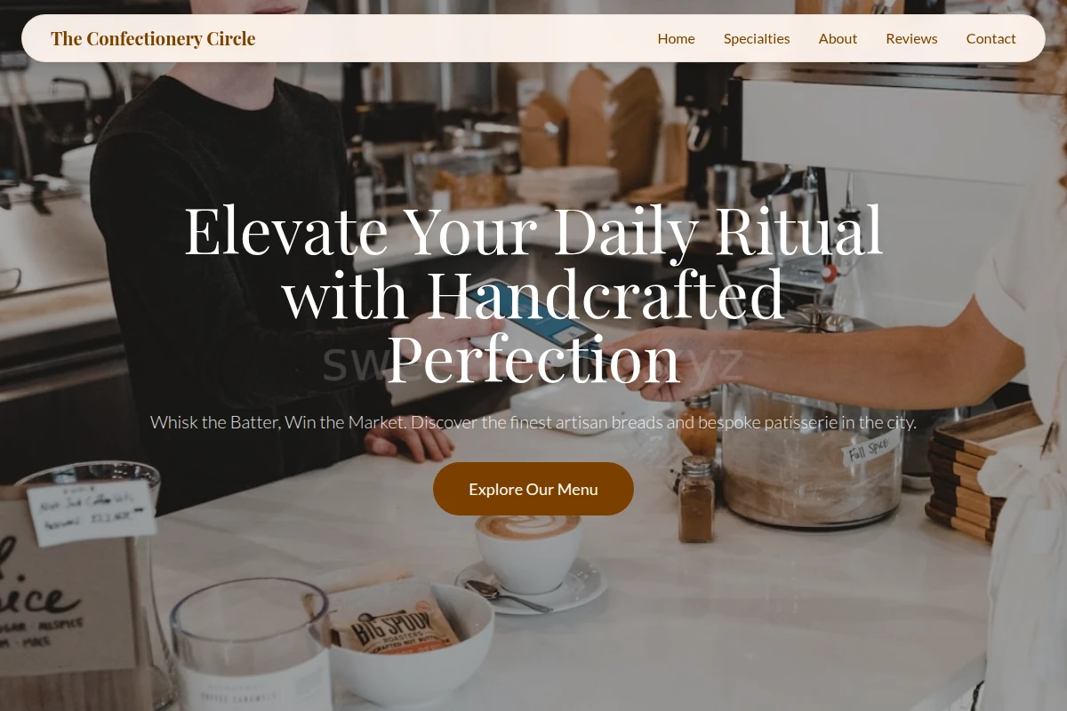 OvenFresh Bakery