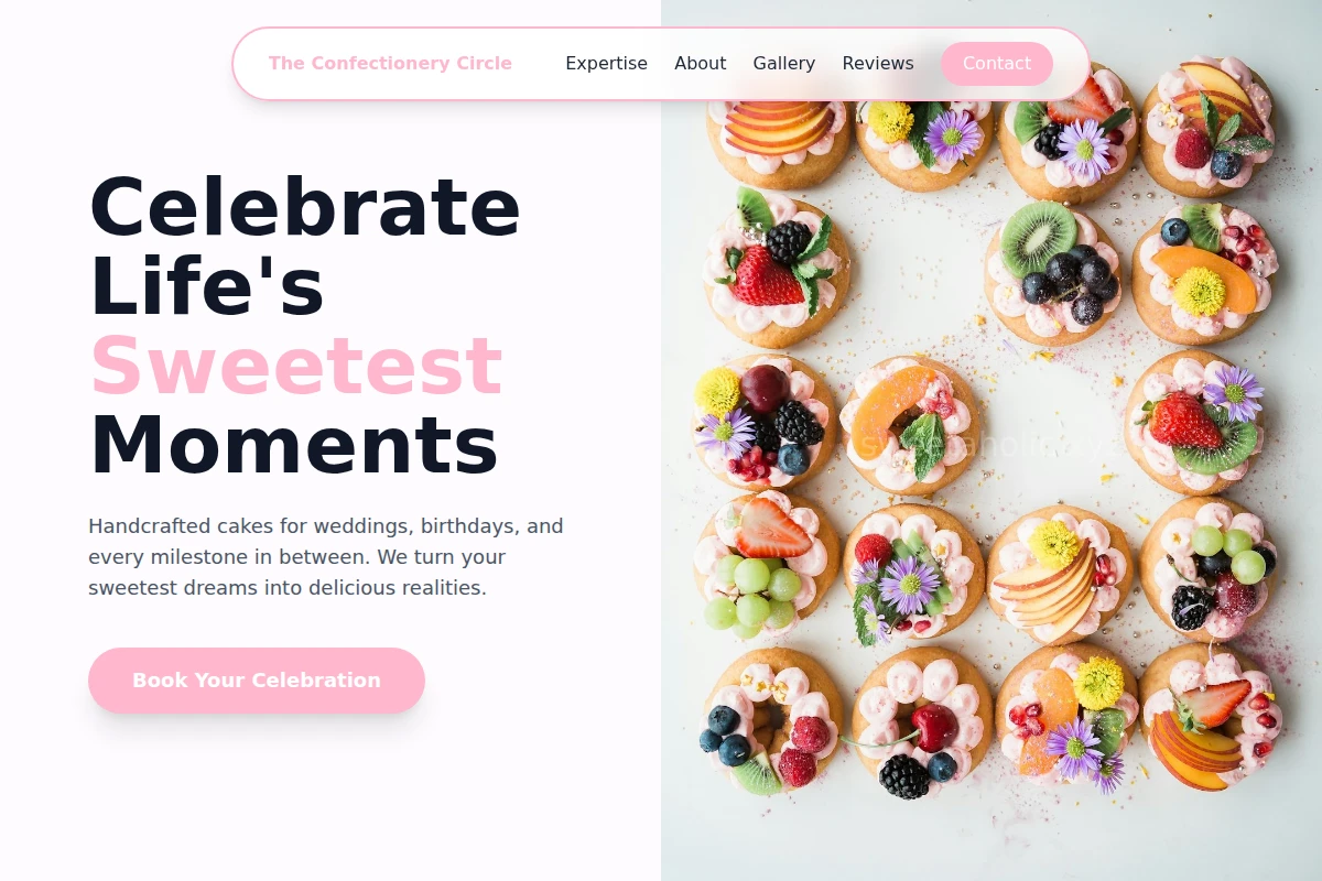 OvenFresh Cakes