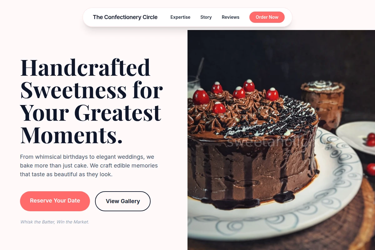 Dollop Cakes