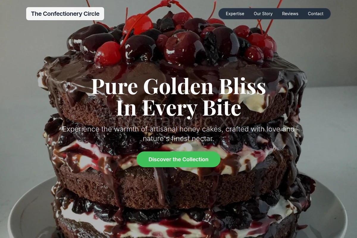 Honey Cakes