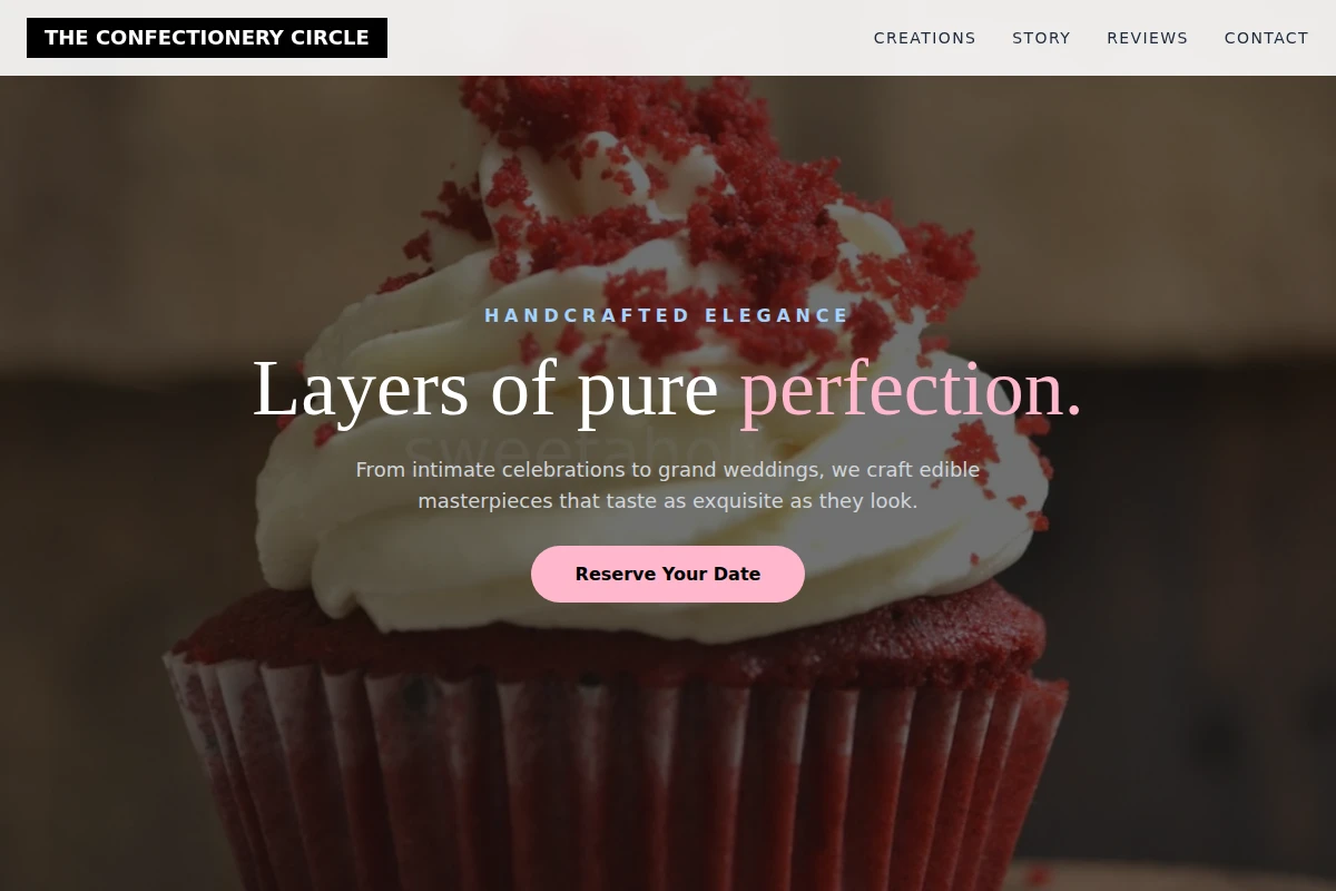 Layer Cakes