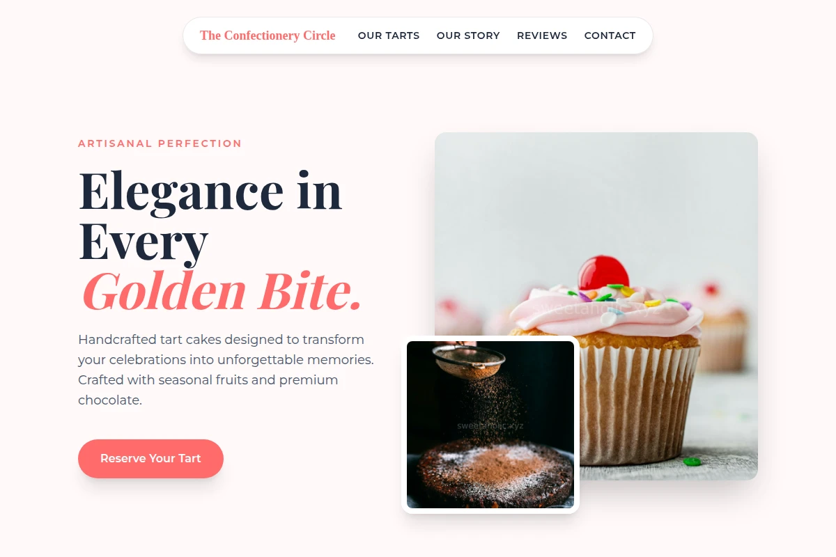 Tart Cakes