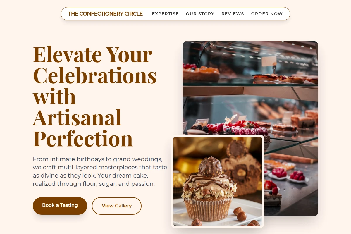 Layer Cakes