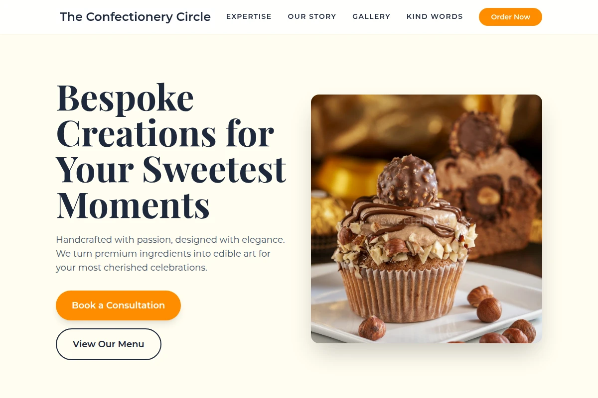 Whisk Cakes
