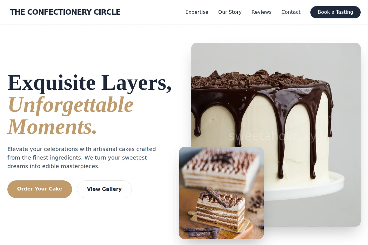 Layer Cakes