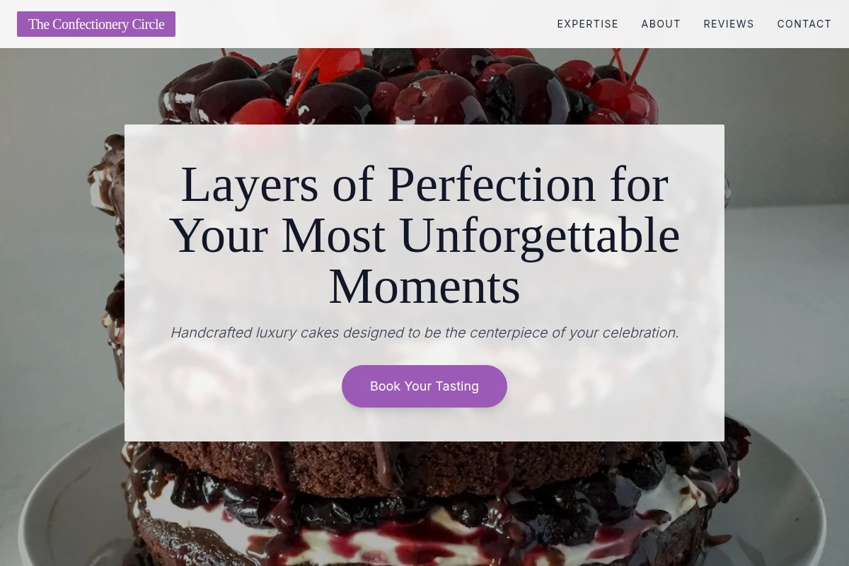 Layer Cakes