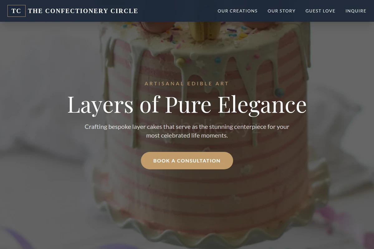 Layer Cakes