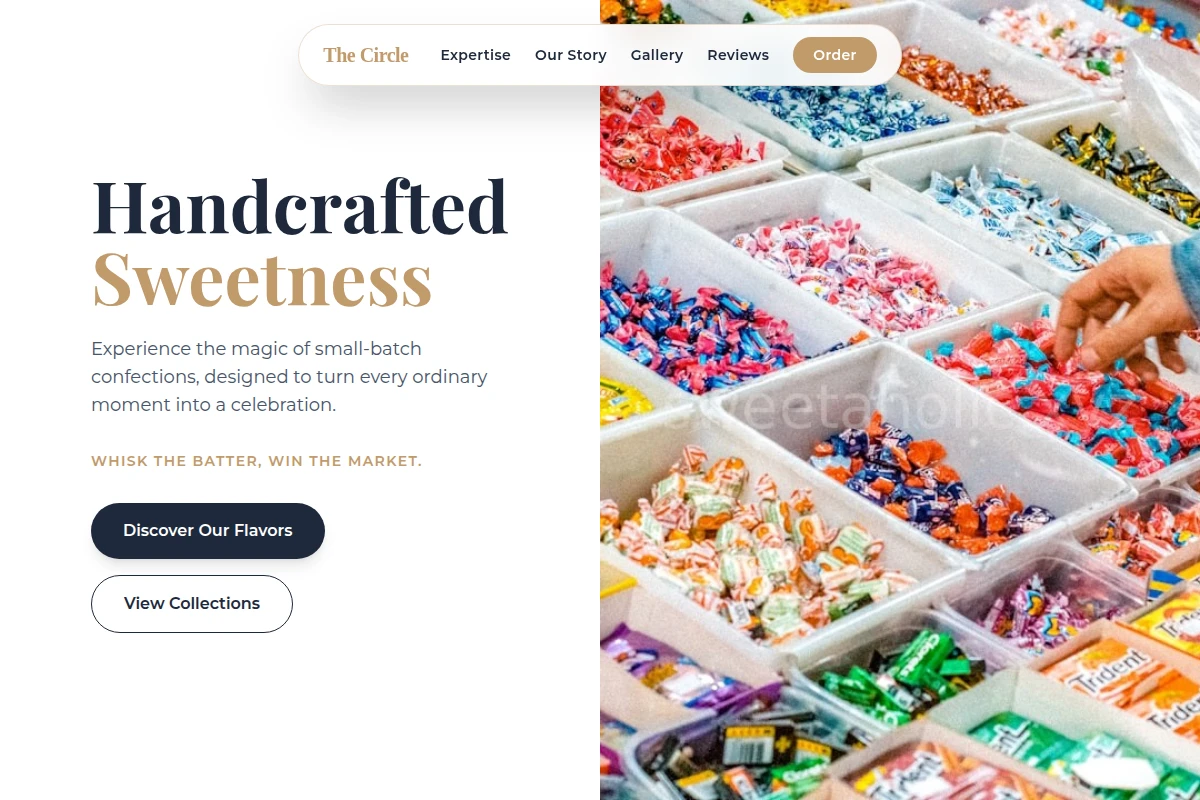 Confection Candy
