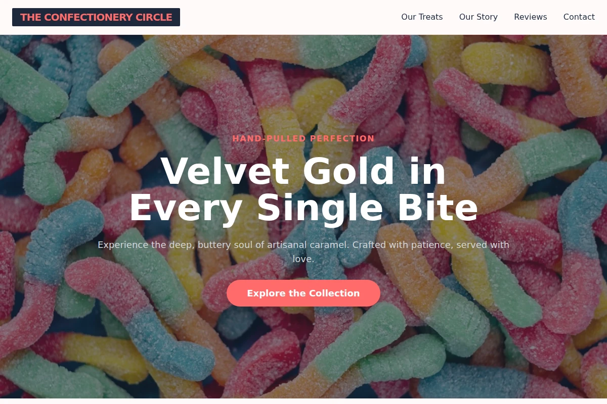 Caramel Candy