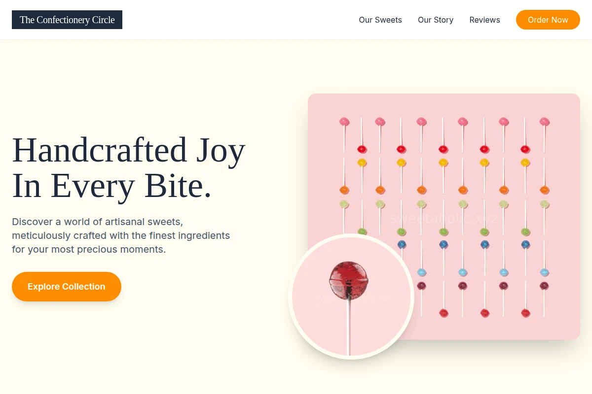 Whisk Candy