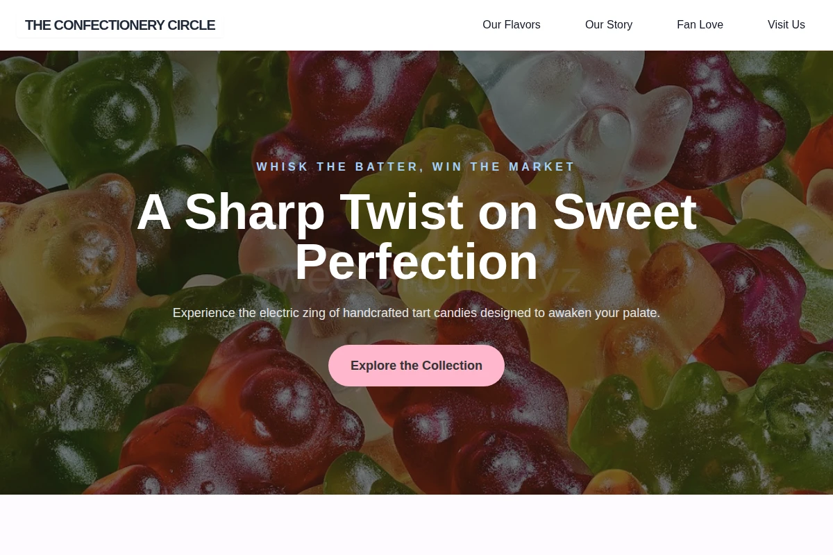 Tart Candy