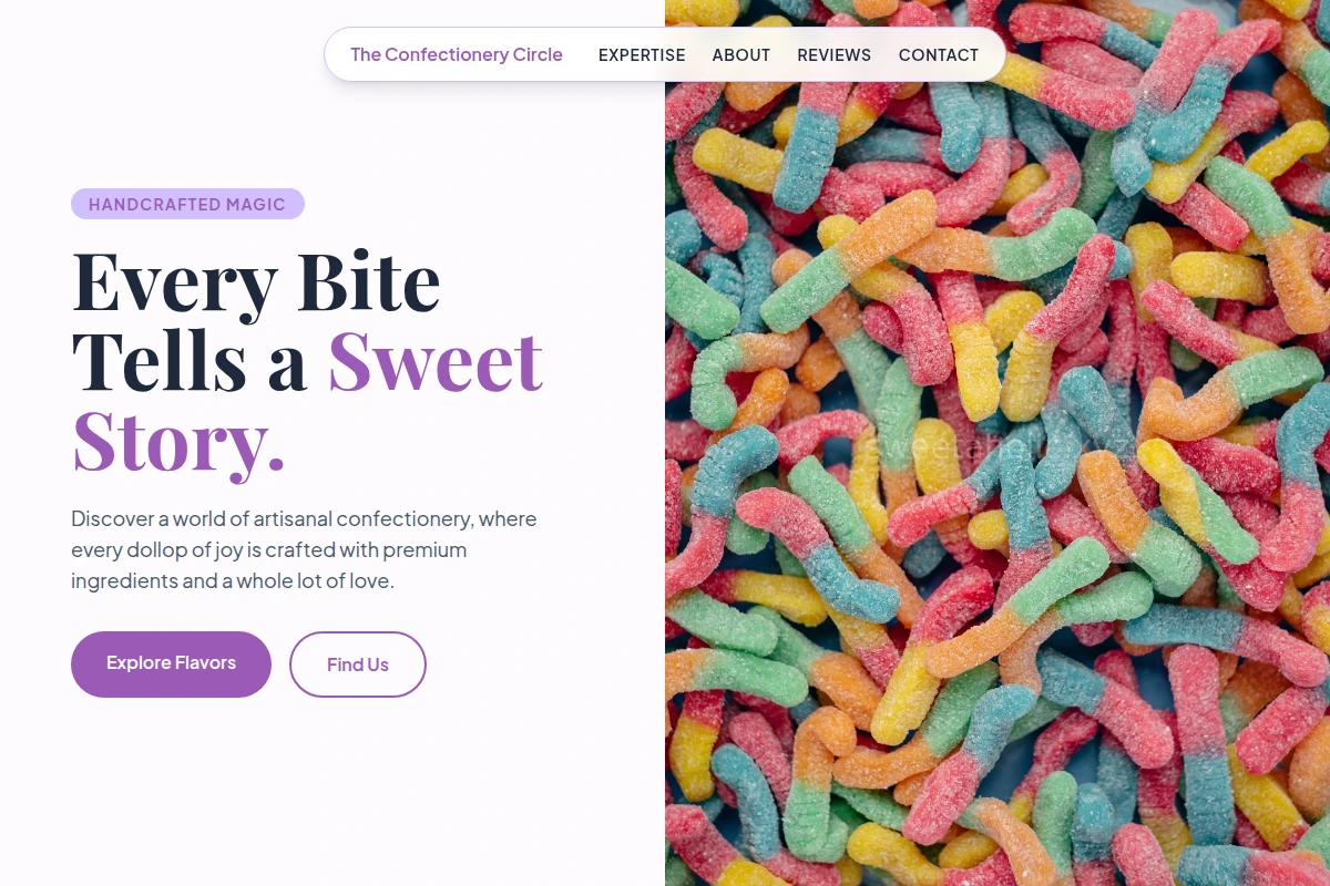 Dollop Candy