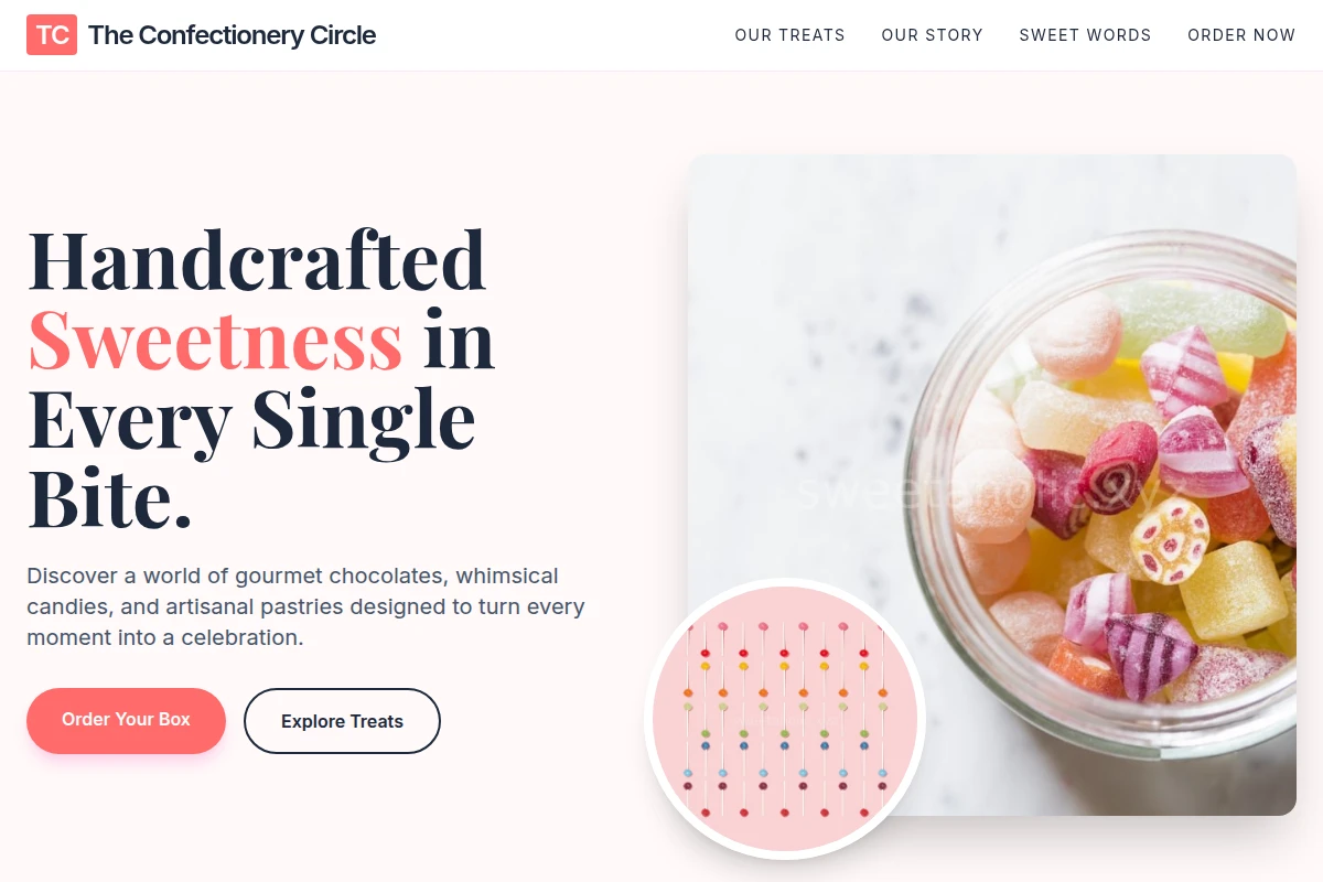 Bakery Candy