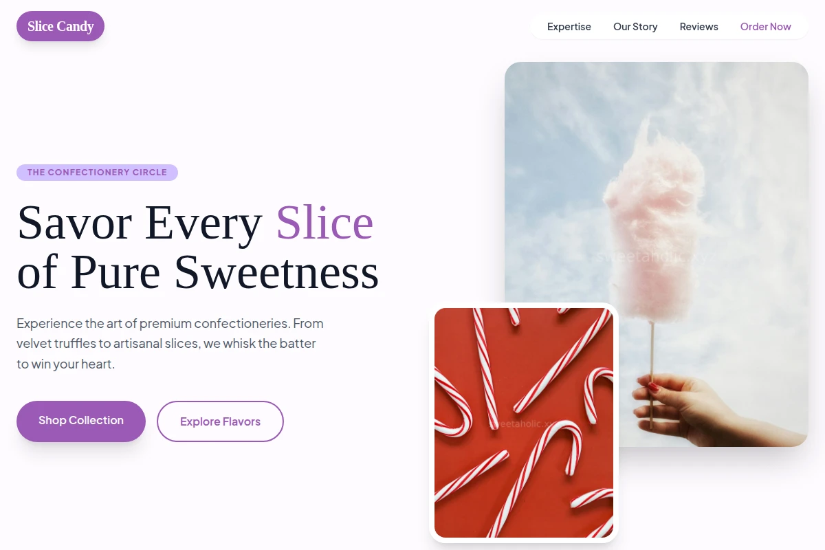 Slice Candy