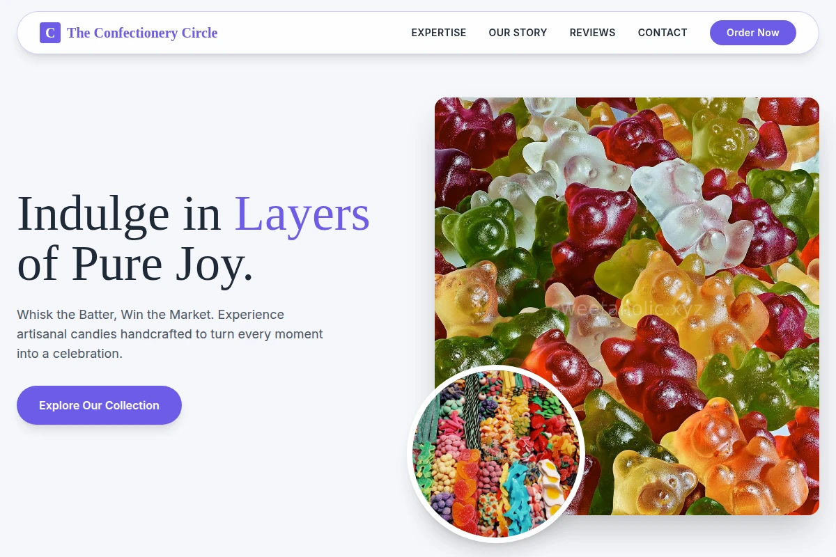 Layer Candy