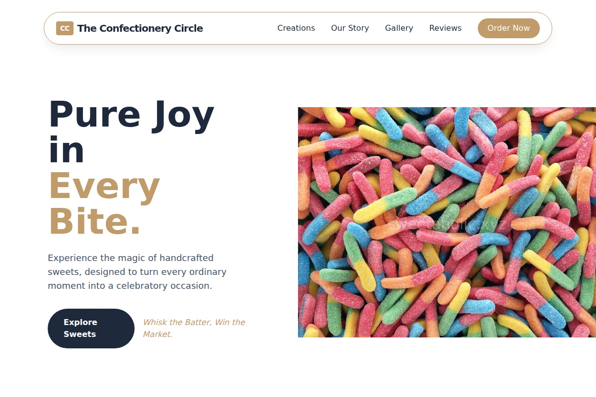 Treats Candy