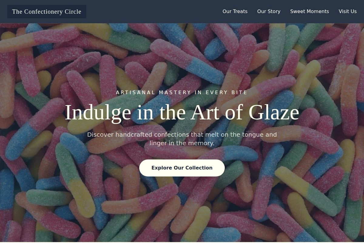 Glaze Candy