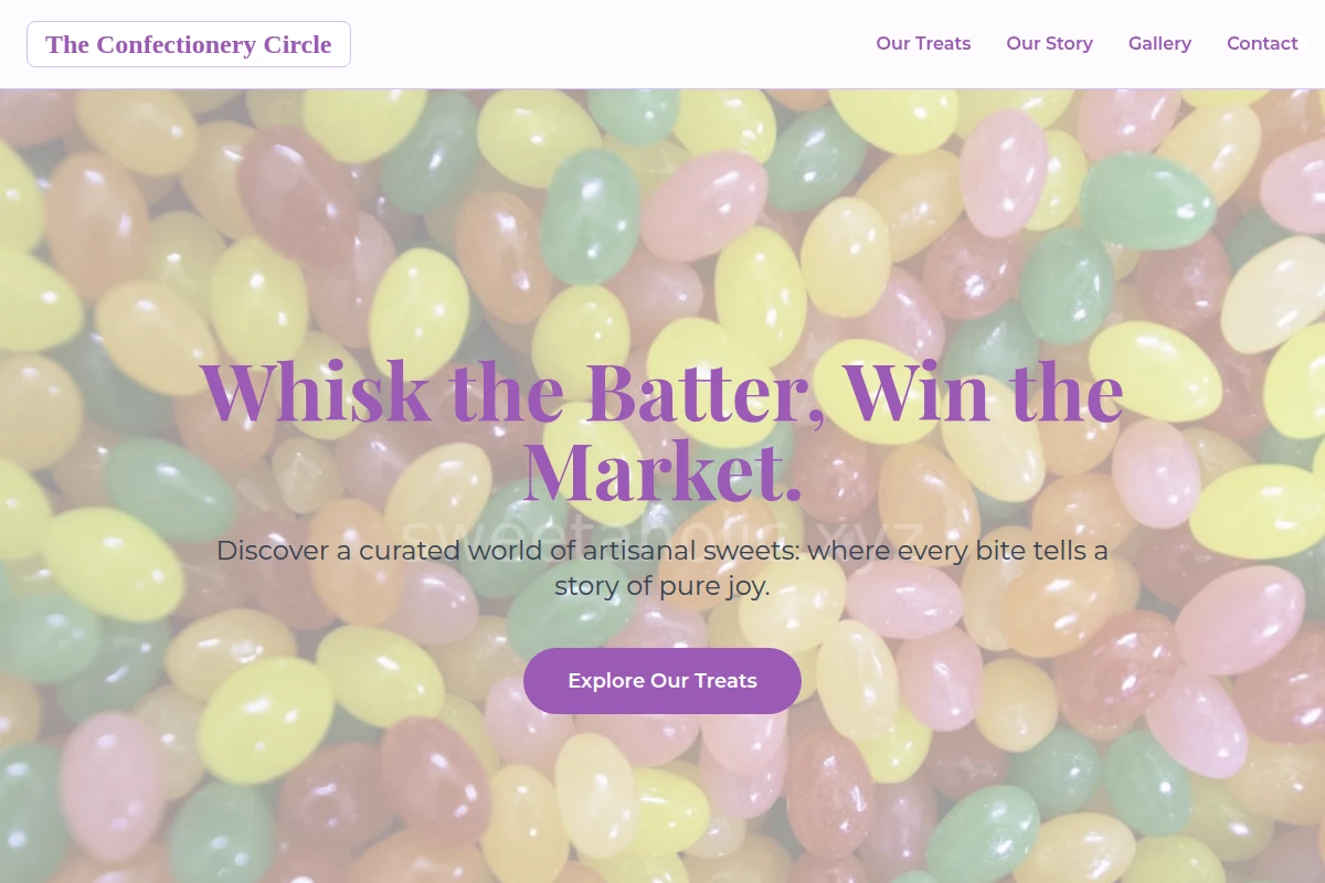 SugarRush Candy