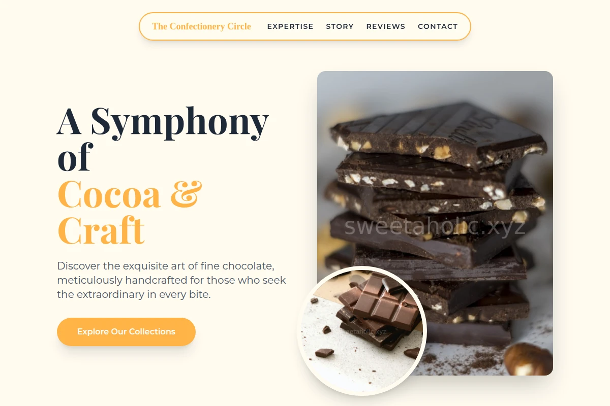 Confection Chocolate
